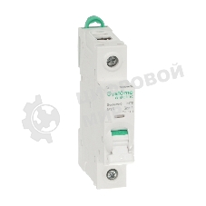 Автоматический выключатель Systeme Electric S9F21116 Systeme9 B 16A 1P 6kA 230В