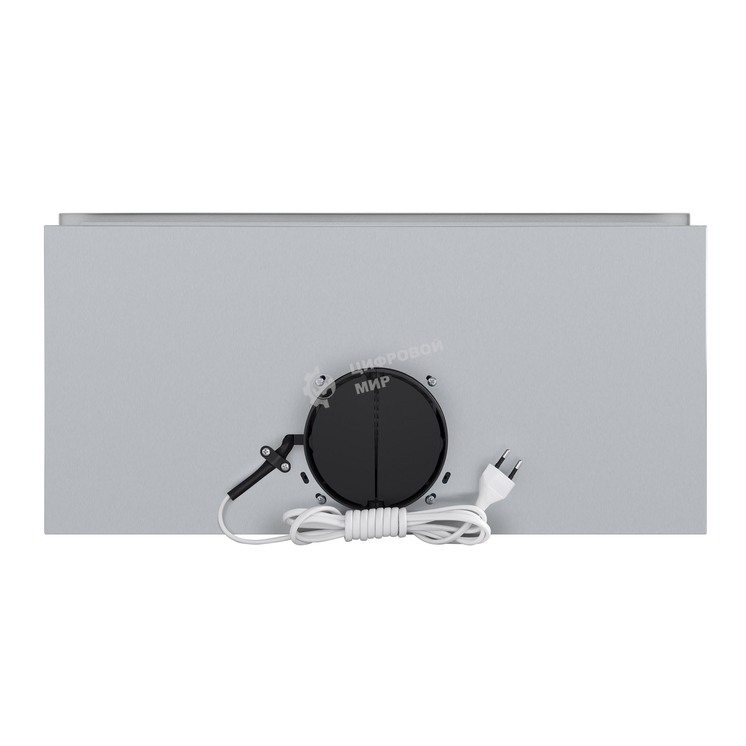 Вытяжка встраиваемая Maunfeld Crosby SINGL 60 нержавеющая сталь, 60 см, 850 куб. м/ч, 48 дБ