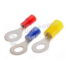 Наконечник кольцевой КВТ НКИ(н) 16- 8 (100 шт/упак) 61776