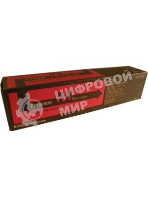 Картридж лазерный Kyocera TK-8305M (1T02LKBNL0) пурпурный для TASKalfa 3050ci/3550ci 15000 стр.