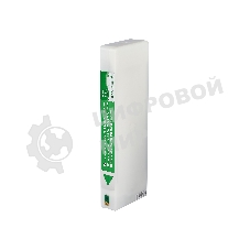 Картридж струйный Sakura C13T636B00 (T636B Green) для Epson, зеленый, 700 мл.