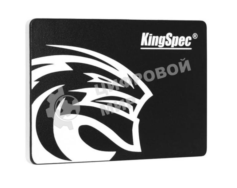 Накопитель SSD KingSpec P4-240, 240Gb, SATA III, 2.5