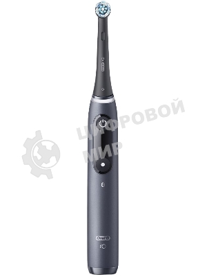 Электрическая зубная щетка Oral-B iO Series 7 Onyx черный