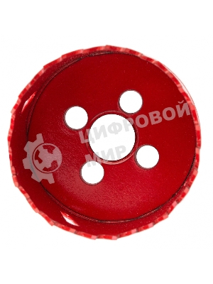 Коронка Matrix BIMETAL, 57 мм