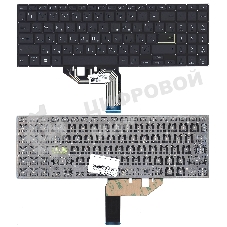 Клавиатура для ноутбука Asus VivoBook 15 K513E черная