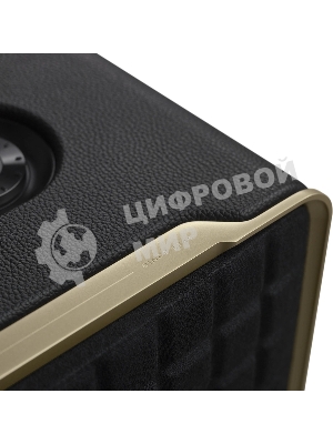 Акустическая система JBL Authentics 300 Google Assistant, Amazon Alexa черный 100W 2.1 BT 4800mAh (JBLAUTH300BLKUK)