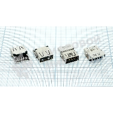 Разъем для ноутбука USB №61