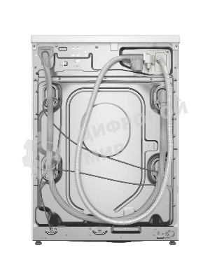 Стирально-сушильная машина Bosch WNC254A0ME белый, загр.фронтальная, макс.: 10,5 кг, 1400 об/мин, класс: D