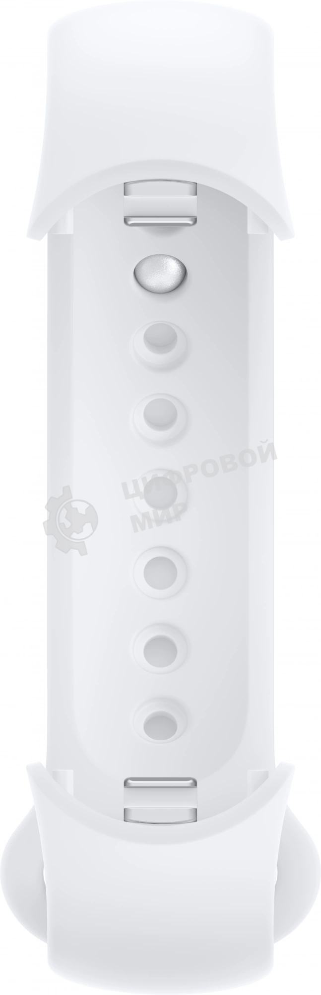 Фитнес-браслет Xiaomi Smart Band 9 Glacier серебристый/серебристый