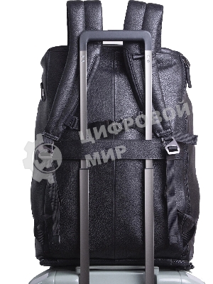 Рюкзак Piquadro Modus Special BV5993MOS/N черный кожа