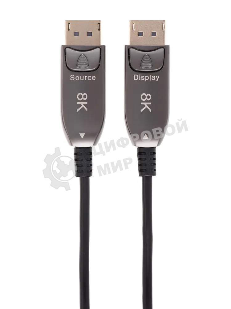 Кабель активный оптический Telecom DP1.4 8K@60Hz 15м TCG2130-15M