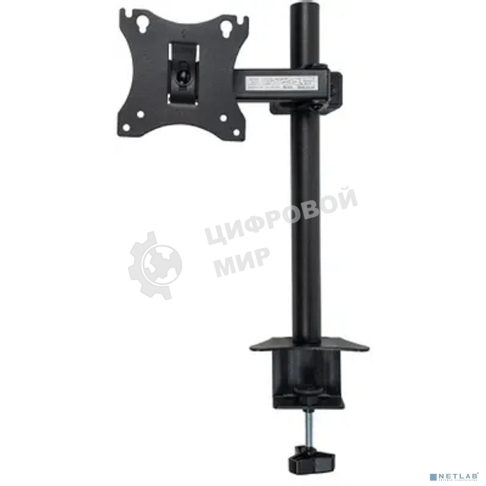 Кронштейн для мониторов Arm Media LCD-T02 черный 15