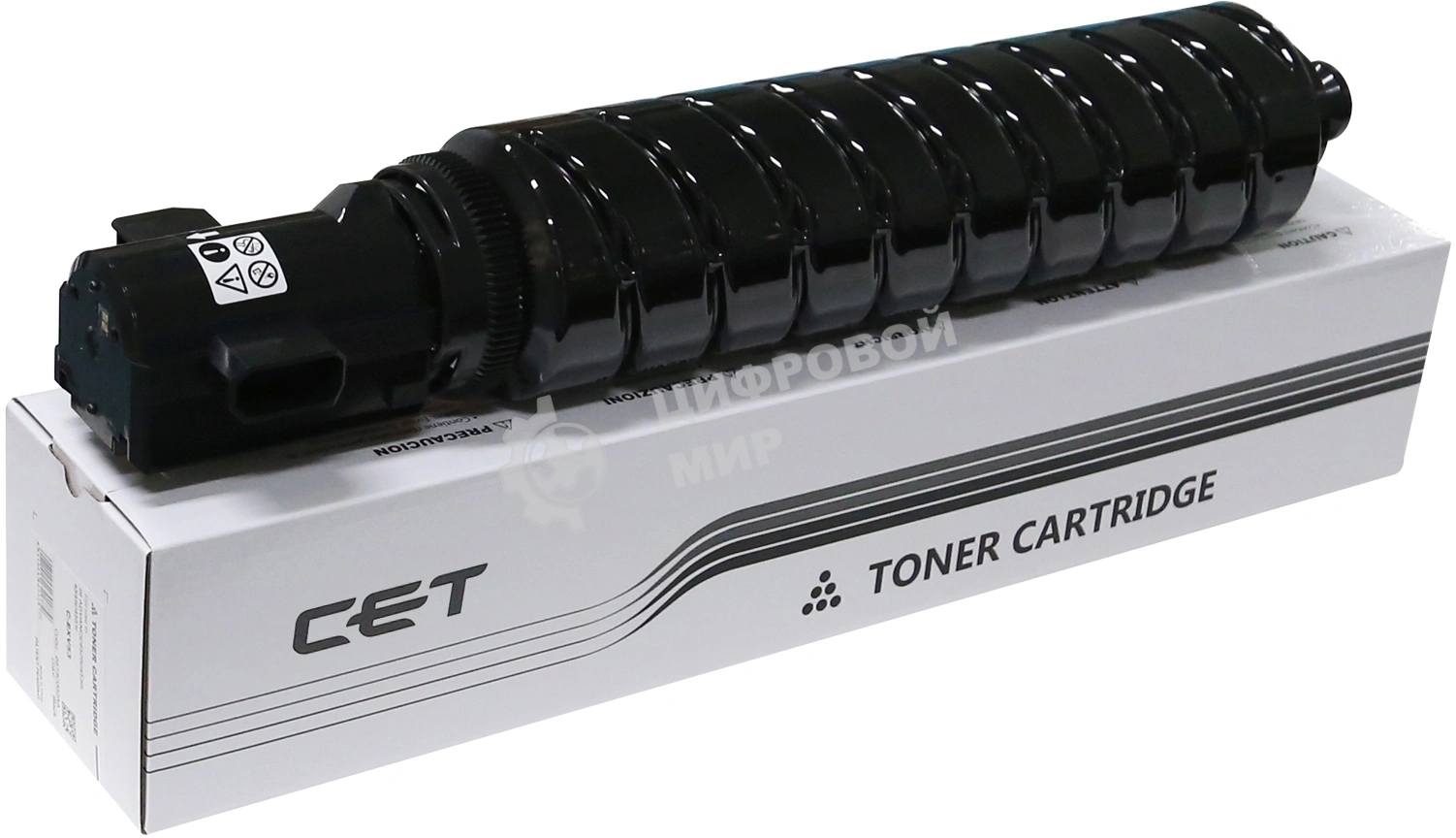 Картридж лазерный CET CET131078U 0473C002AA/C-EXV53 черный (42100 стр.) для Canon iR Advance 4525i/4535i/4545i/4551i