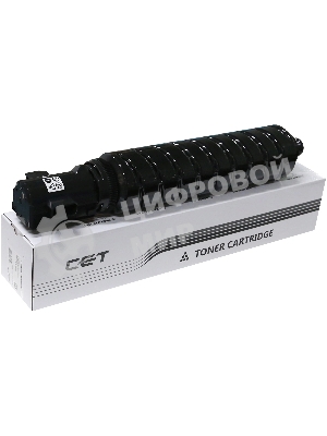 Картридж лазерный CET CET131078U 0473C002AA/C-EXV53 черный (42100 стр.) для Canon iR Advance 4525i/4535i/4545i/4551i