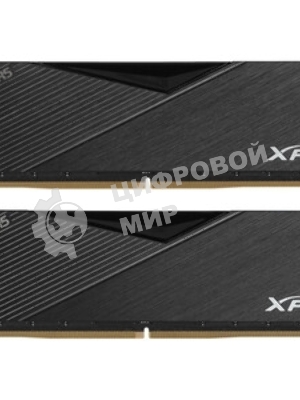 Оперативная память XPG Lancer, DDR5, 64GB (2x32GB), 6400MHz, CL32, DIMM, с радиаторами, RGB, белый