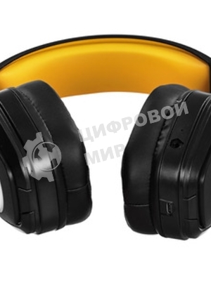 Гарнитура MARVO HG9084 Pulz 80 чёрный, проводная, USB, подсветка