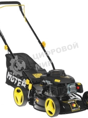 Газонокосилка бензиновая Huter GLM-3.5T, 4 л.с.