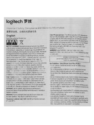 Мышь беспроводная Logitech Lift графитовый, 4000 dpi, радиоканал, Bluetooth, USB, кнопки - 6