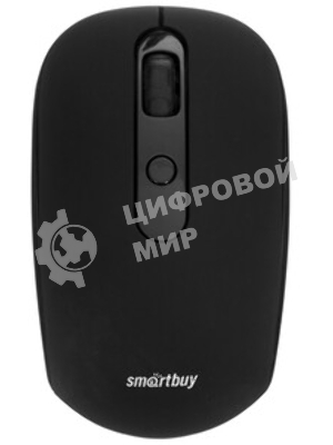 Мышь беспроводная беззвучная Smartbuy ONE 262AG бронза, 40 SBM-262AG-O