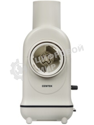Мультирезка Centek CT-1382 300Вт 5 насадок/измельчение/шинковка/волнистая/грубая нарезка