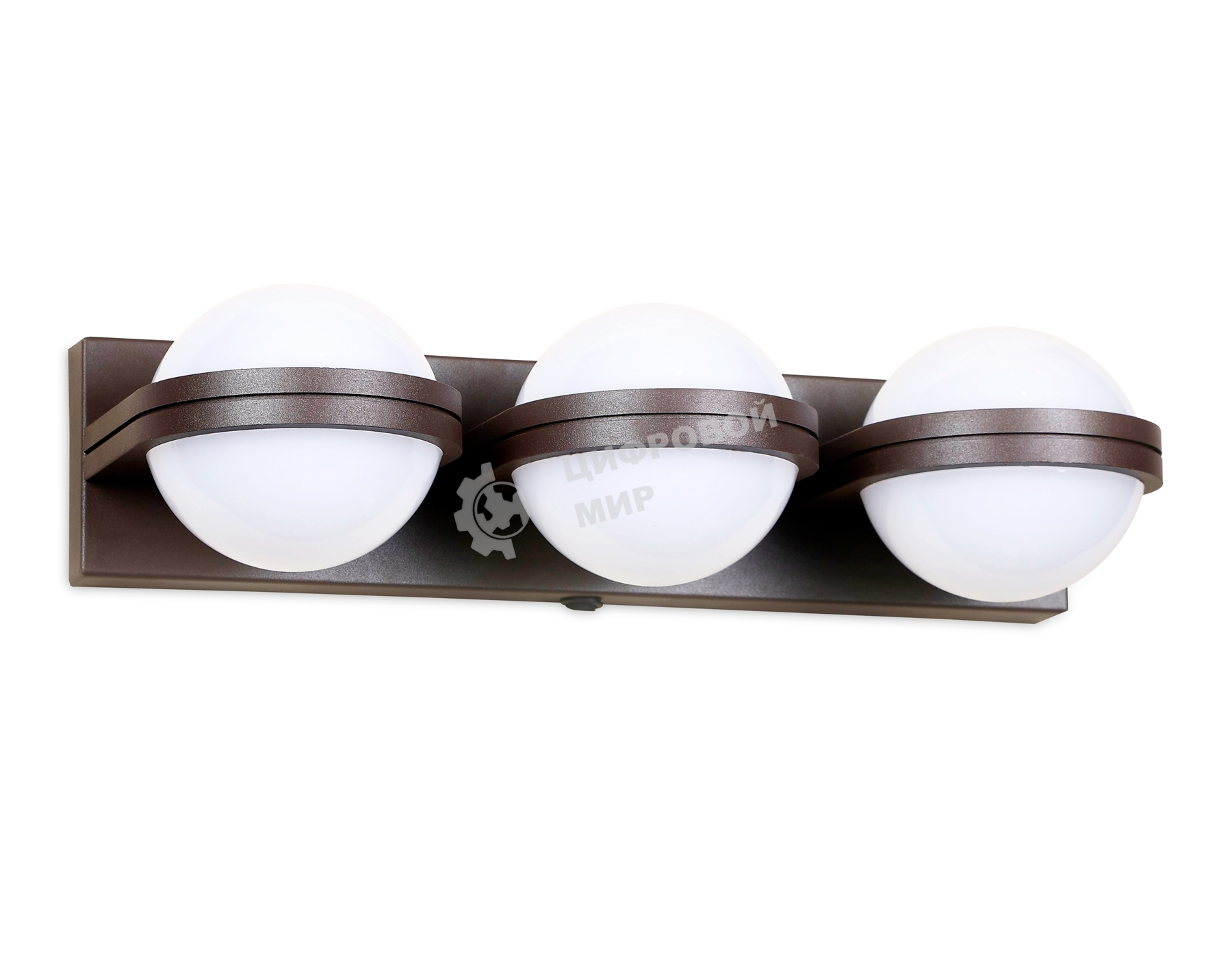 Настенный светильник FW560/3 SCF кофе песок LED 3000K 15W 370*80*138
