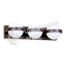 Настенный светильник FW560/3 SCF кофе песок LED 3000K 15W 370*80*138