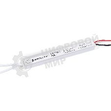 Блок питания 24V 24W 1A IP20 185-260V 172*18*18