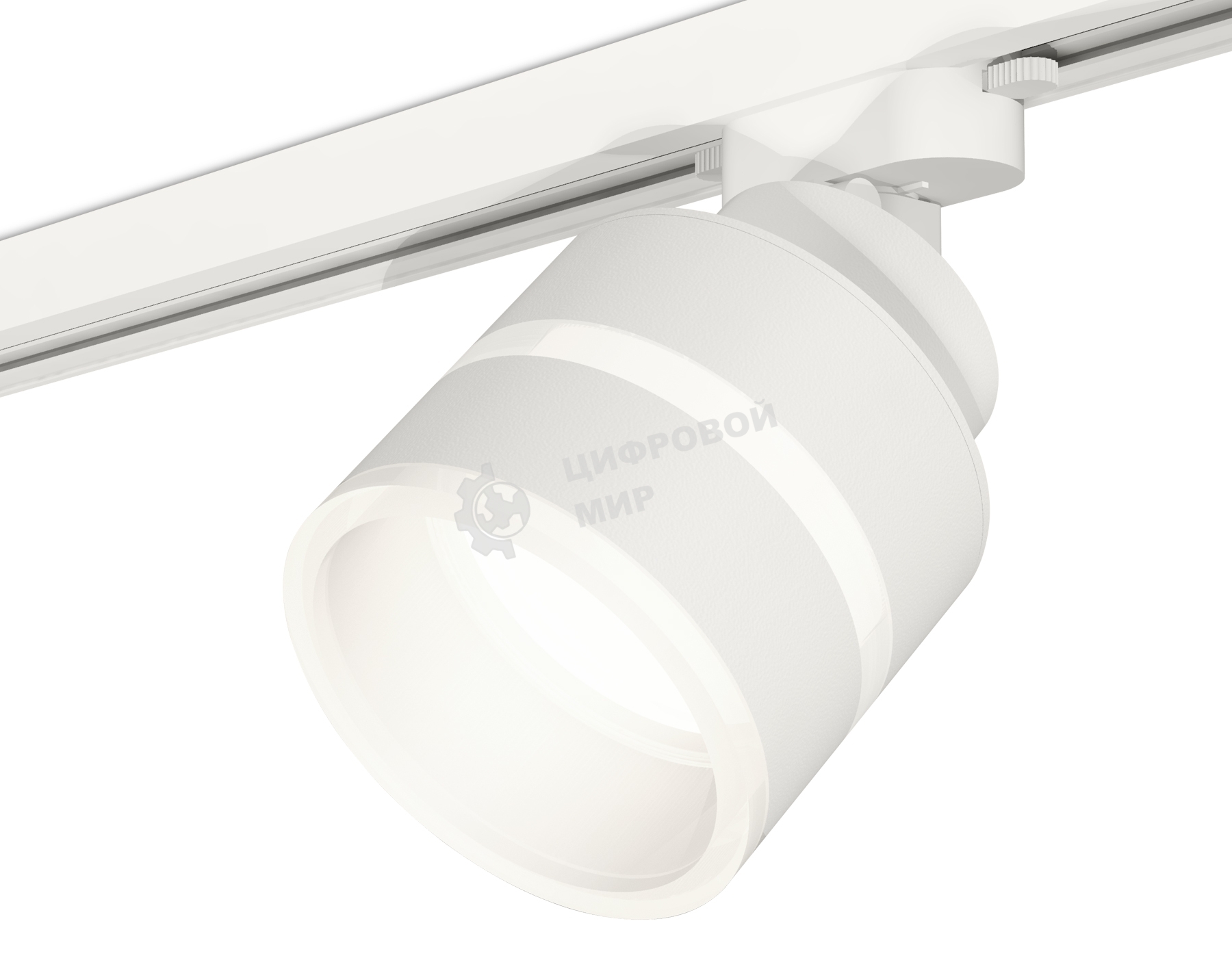 Светильник Ambrella light XT8101024 SWH/FR белый песок/белый матовый GX53 (A2524, A2105, C8101, N8444)