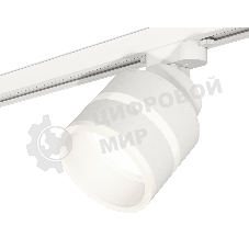 Светильник Ambrella light XT8101024 SWH/FR белый песок/белый матовый GX53 (A2524, A2105, C8101, N8444)