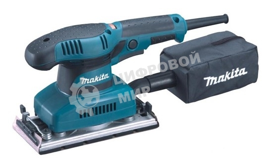 Вибрационная шлифовальная машина Makita BO3711 190Вт