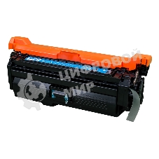 Картридж лазерный Sakura CE261A для HP Color LaserJet CP4020/4025/4520/4525, синий, 11000 к.