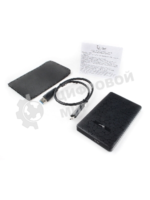 Внешний корпус 2.5