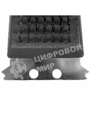 Щетка-скребок для чистки гриля