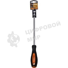 Отвертка шлицевая SL8, 200 мм