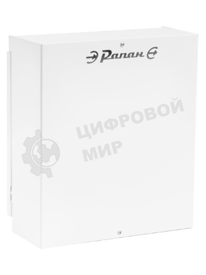 Блок бесперебойного питания РАПАН - 40 исп.2х7 источн питания 12В 4А метал корпус под АКБ 2х7 Ач