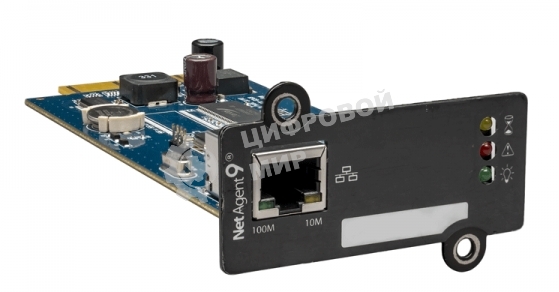 Карта удаленного управления SNMP CY504 для ИБП Связь инжиниринг/Parus-electro