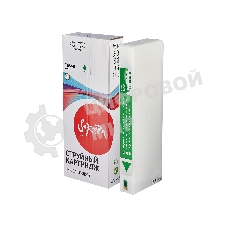 Картридж струйный Sakura C13T636B00 (T636B Green) для Epson, зеленый, 700 мл.