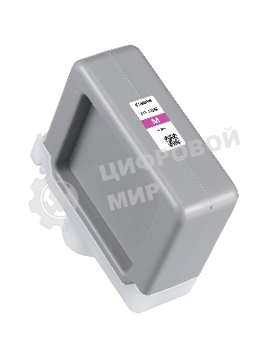 Картридж струйный Canon PFI-110 M 2366C001 пурпурный для Canon TX-2000/3000/4000 160мл