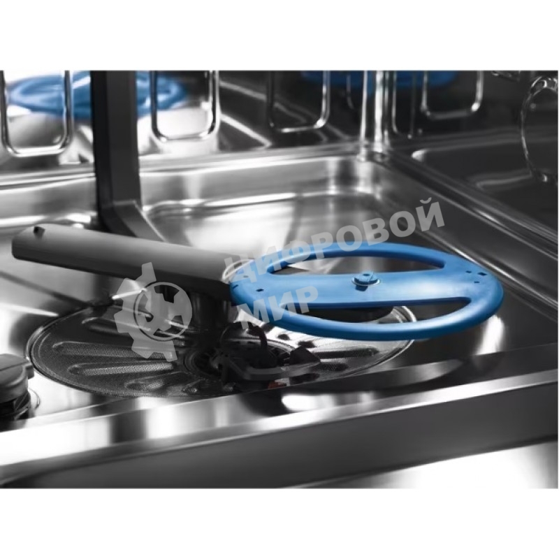 Встраиваемая посудомоечная машина Electrolux EEM48300L, черный, 59.6 см, 14 компл., 46 дБ, класс D