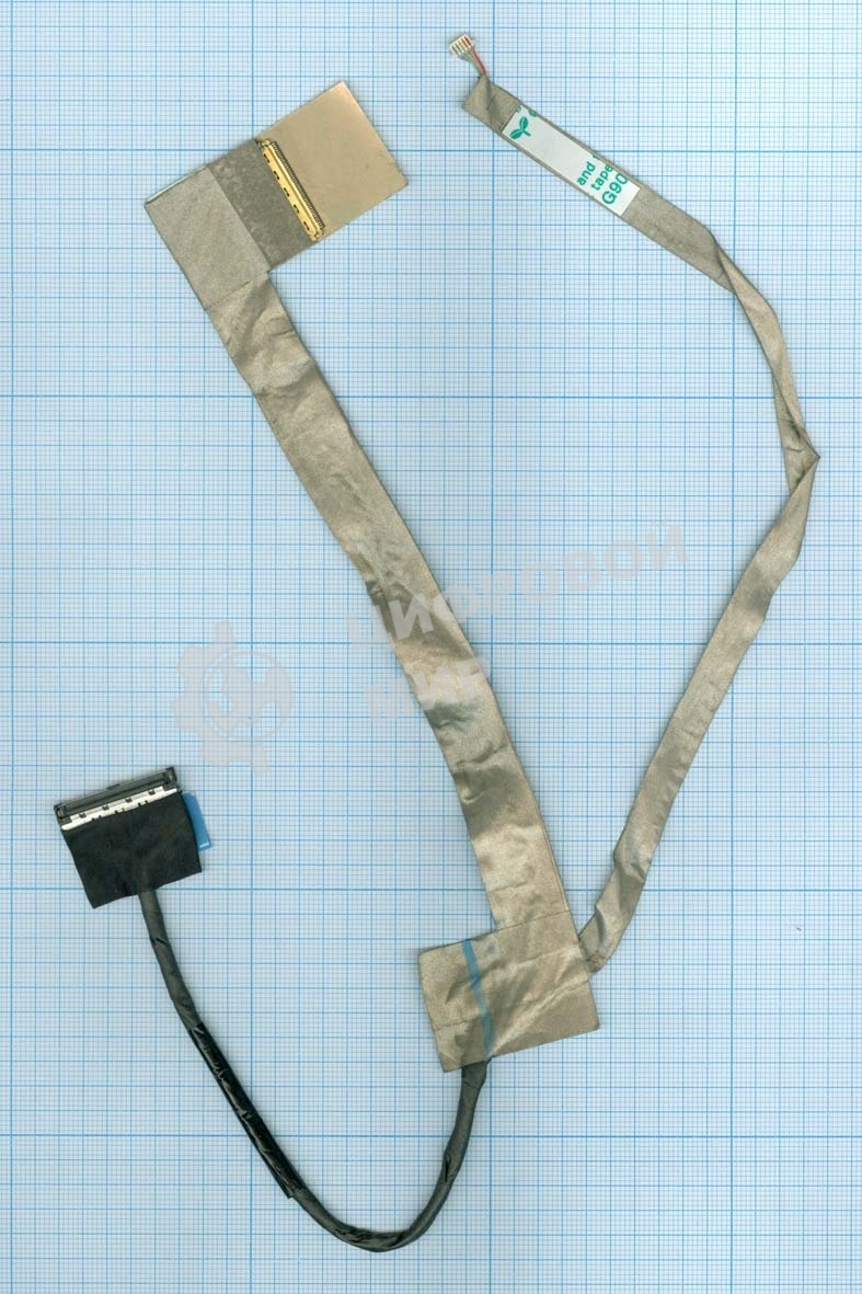 Шлейф матрицы для ноутбука Acer Aspire 7551 7741