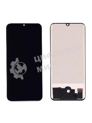 Дисплей для Huawei Y8p 2020 TFT черный