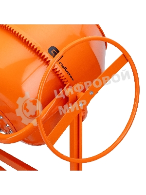 Бетоносмеситель Сибртех БСН-180 700 Вт, 180 л, чугунный венец