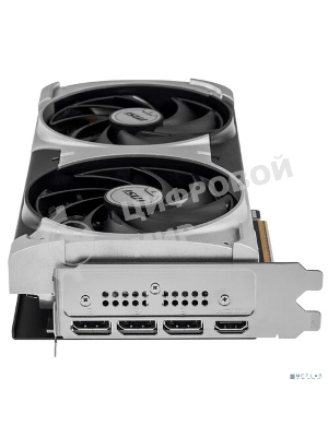 Видеокарта MSI RTX 5070 12G VENTUS 2X OC RTX 5070 PCI-E 5.0 GDDR7 2542/28000 HDMIx1 DPx3 HDCP Ret