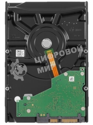 Жесткий диск Seagate SAS 4Tb 7200RPM 12Gb/S ST4000NM025B