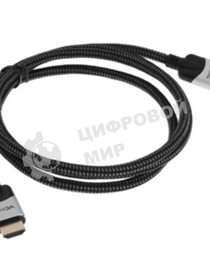 Кабель VCOM CG865-1.5M HDMI 19M/M,ver. 2.1, 8K@60 Hz 1 м VCOM CG865-1.5M