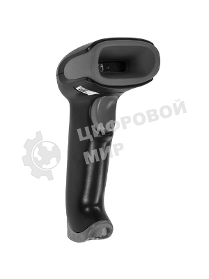 Сканер штрих-кода ручной Honeywell 1472G2D Kit, 2D Imager, беспроводной, USB, черный
