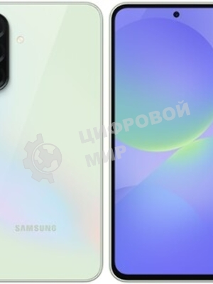 Смартфон Samsung Galaxy A36 SM-A366E 8/128Gb лайм