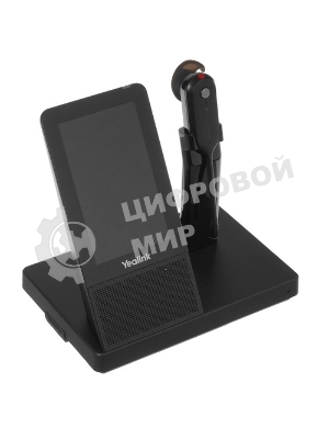 Гарнитура беспроводная Yealink WH67 UC