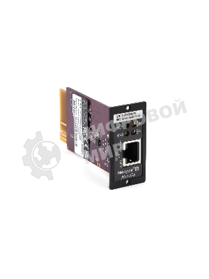 SNMP-модуль БАСТИОН DS 801 для SKAT UPS-RACK от 1000ВА до 3000ВА Мониторинг и упр-е по Ethernet (2174)