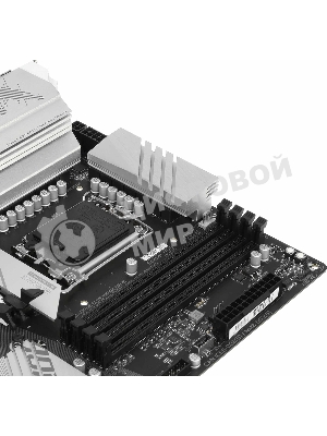 Материнская плата Gigabyte B760M AORUS ELITE WIFI6E GEN5, LGA1700, Intel B760, 4xDDR5, 4xSATA, 2xM.2 PCIe 4.0, 1xPCIe 5.0 x16, 1xPCIe 4.0 x4, 1xHDMI, 1xDisplayPort, 1x 2.5Gb LAN, 1xUSB 3.2 Gen2x2 Type-C, 1xUSB 3.2 Gen2 Type-A, 3xUSB 3.2 Gen1, 4xUSB 2.0, 2x3.5 мм, 7.1, microATX